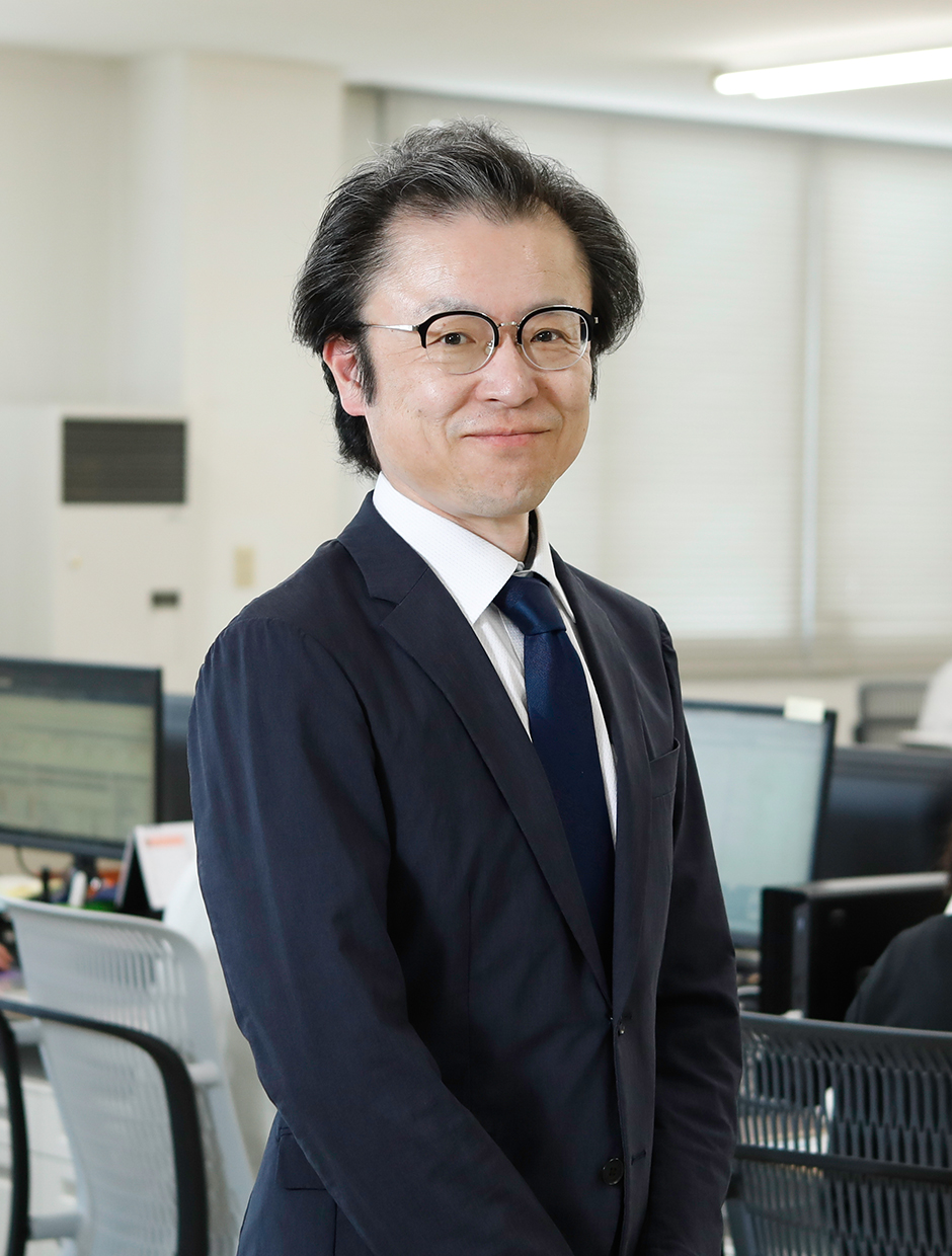 代表取締役　中山　晶敬