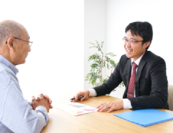 完成後もフォロー