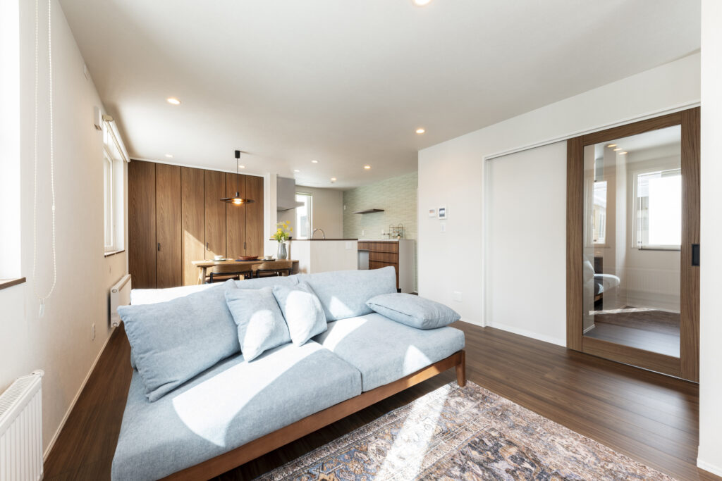 【西区西野】販売型モデルハウス -3/9- OPEN